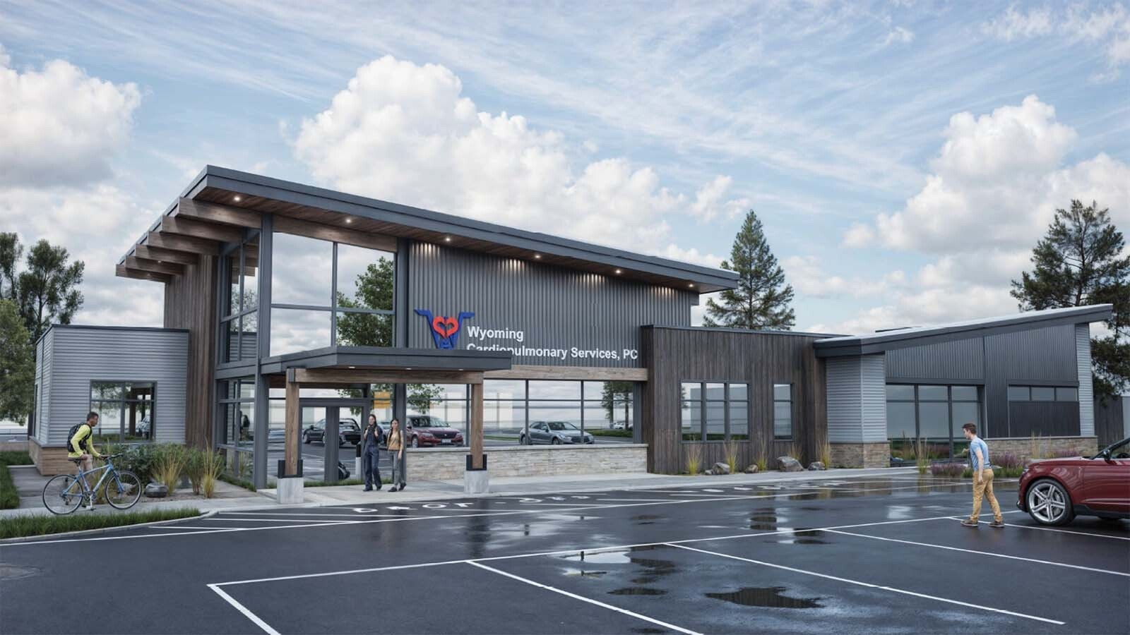Shoshoni’s former Town Hall is at one of Wyoming’s busiest crossroads for travelers, now it’s for sale to spur economic development. A cardiology clinic wants to buy the property for an operation that can serve a wide region of the state.