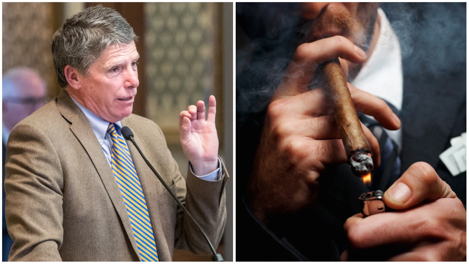 Nicholas cigar tax 2 11 23