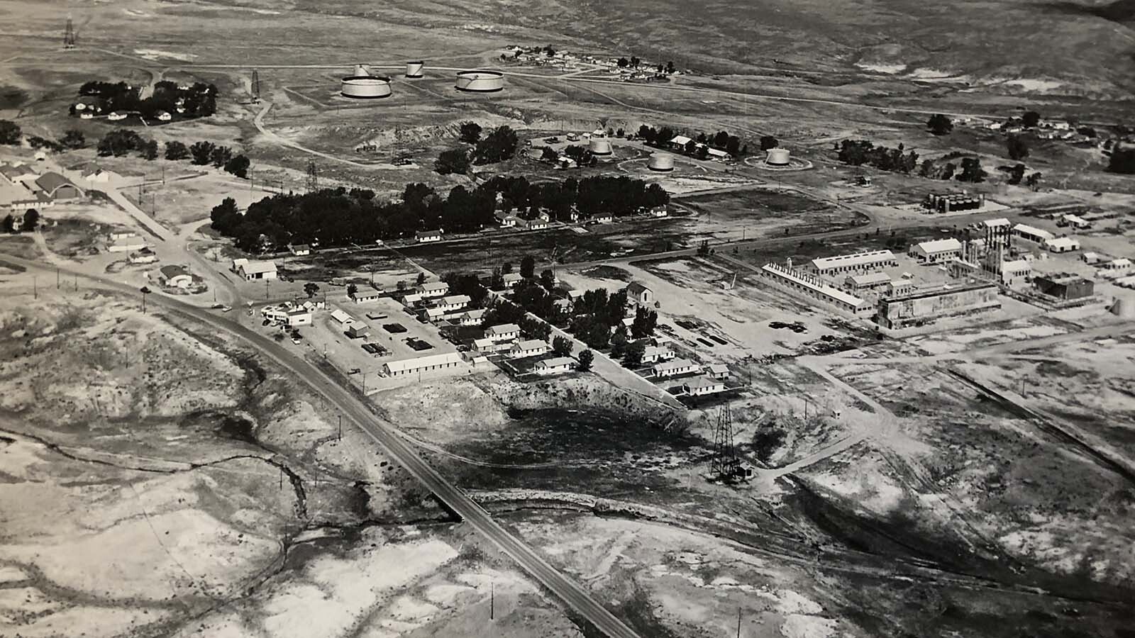 Volunteers for the Niobrara Historical Society are uncovering lost stories about their history including the important connection that Lance Creek had to the national war effort during World War II. Japan had the oil field as one of their main targets and so the U.S. soldiers were stationed to protect the important asset.