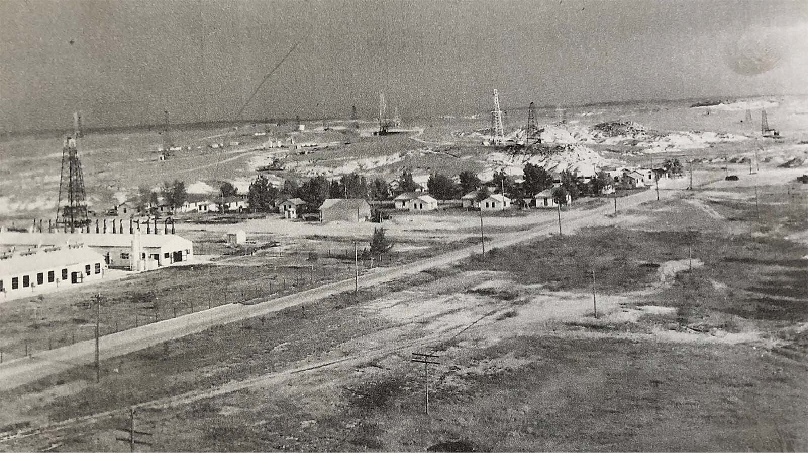 Volunteers for the Niobrara Historical Society are uncovering lost stories about their history including the important connection that Lance Creek had to the national war effort during World War II. Japan had the oil field as one of their main targets and so the U.S. soldiers were stationed to protect the important asset.