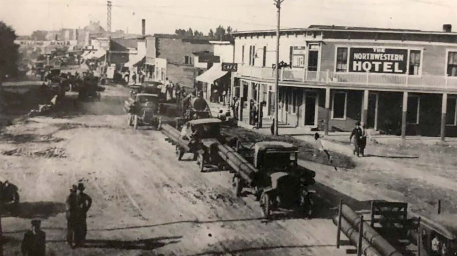 Volunteers for the Niobrara Historical Society are uncovering lost stories about their history including the important connection that Lance Creek had to the national war effort during World War II. Japan had the oil field as one of their main targets and so the U.S. soldiers were stationed to protect the important asset.