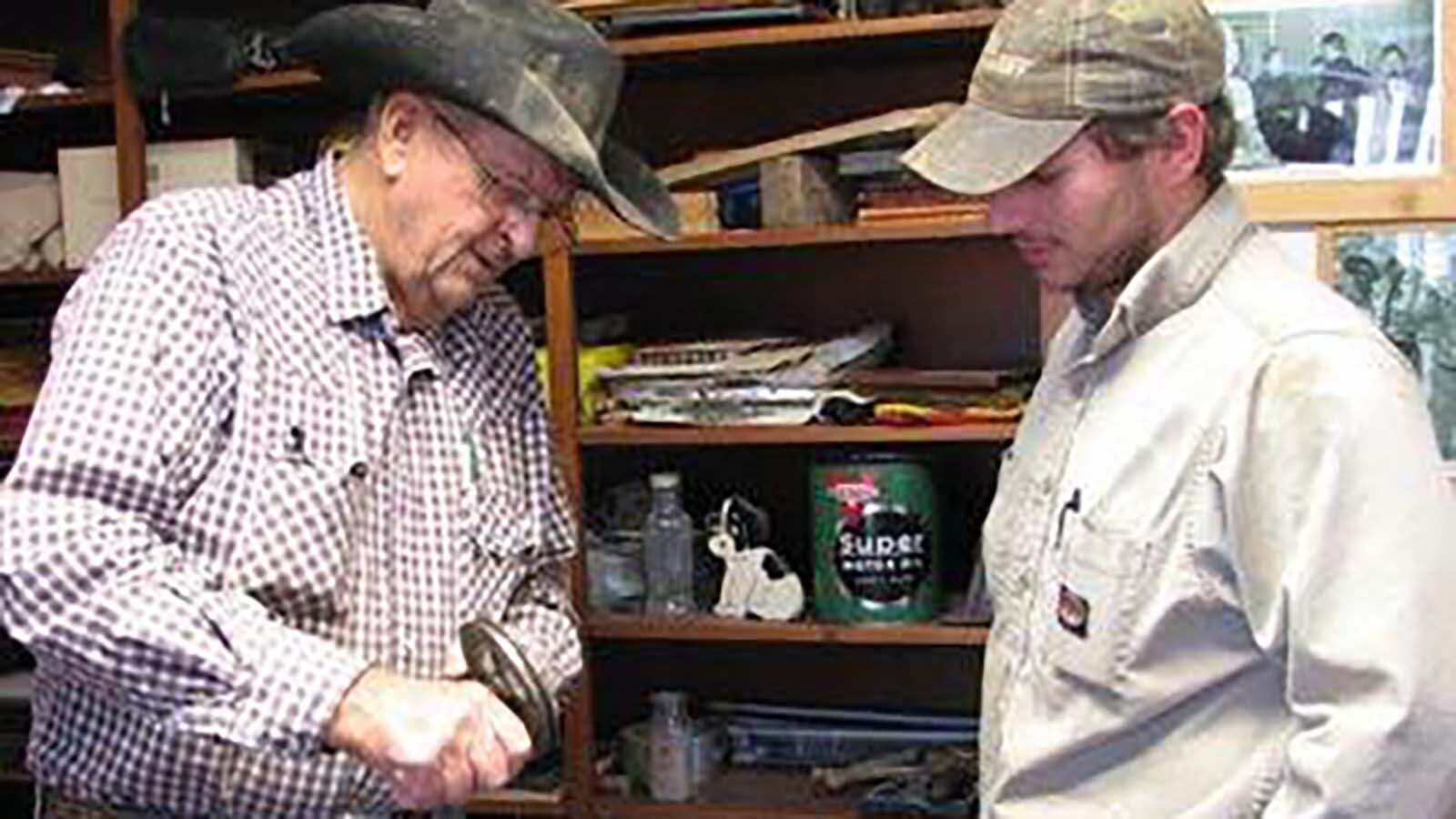 The Niobrara Historical has been researching the history of Lance Creek and preserving the stories by interviewing locals before the history is lost.