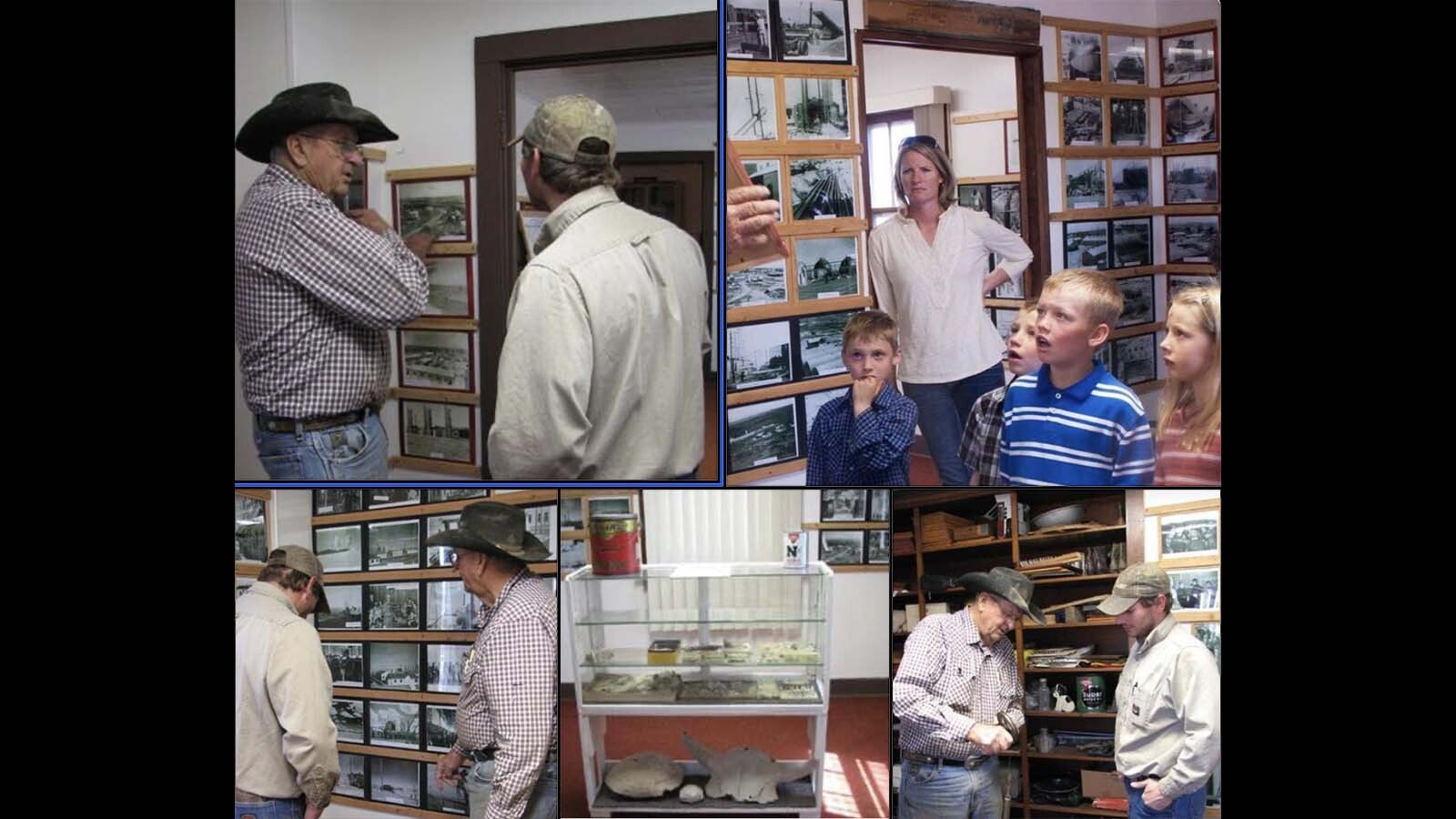 The Niobrara Historical has been researching the history of Lance Creek and preserving the stories by interviewing locals before the history is lost.