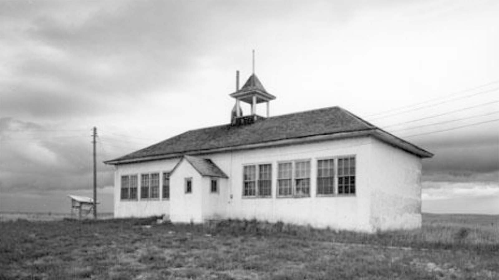 Keeline, Wyoming in Niobrara County was once a bustling frontier town but little is left of the town today and the Niobrara Historical Society volunteers are working to preserve the few stories they have been able to find.