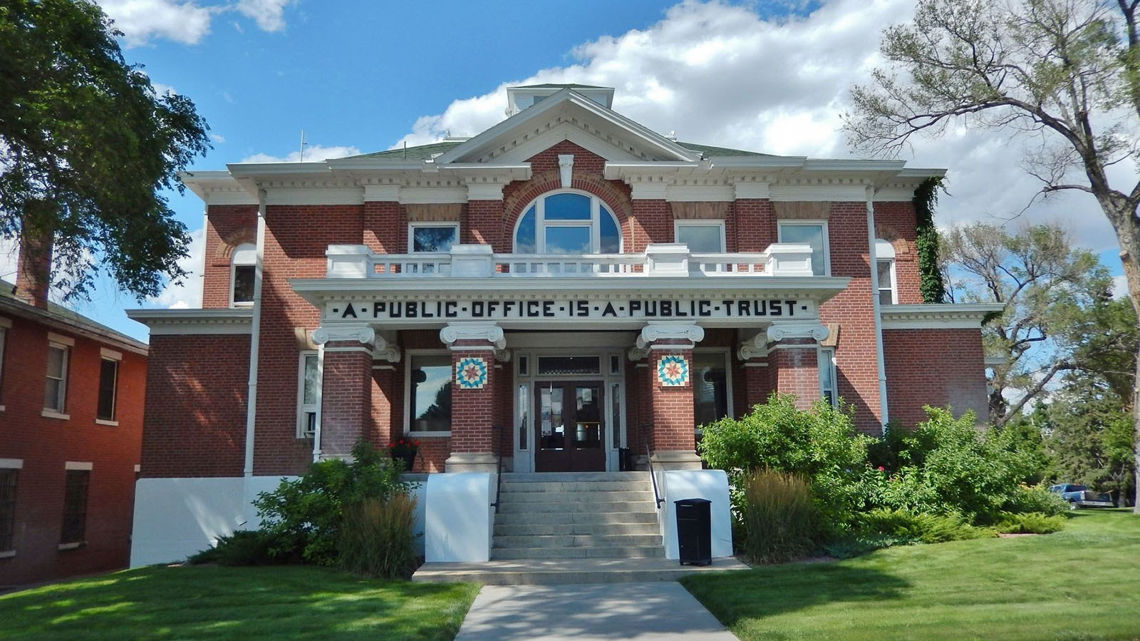 Niobrara County Courthouse 8 31 23