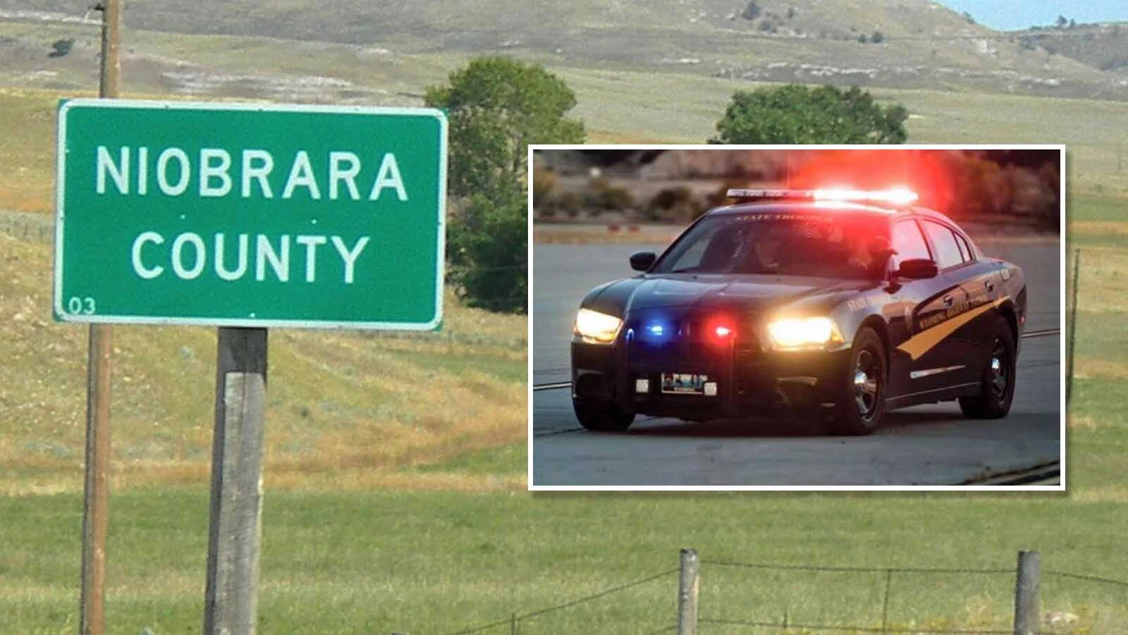 Niobrara county and whp highway patrol 5 5 26