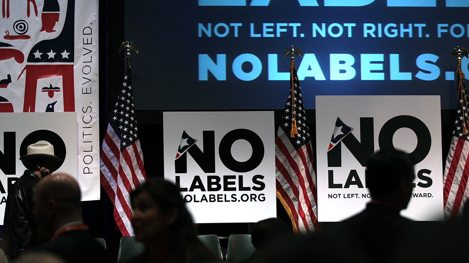 The No Labels Party is making a push to be an alternative third-party alternative for voters.