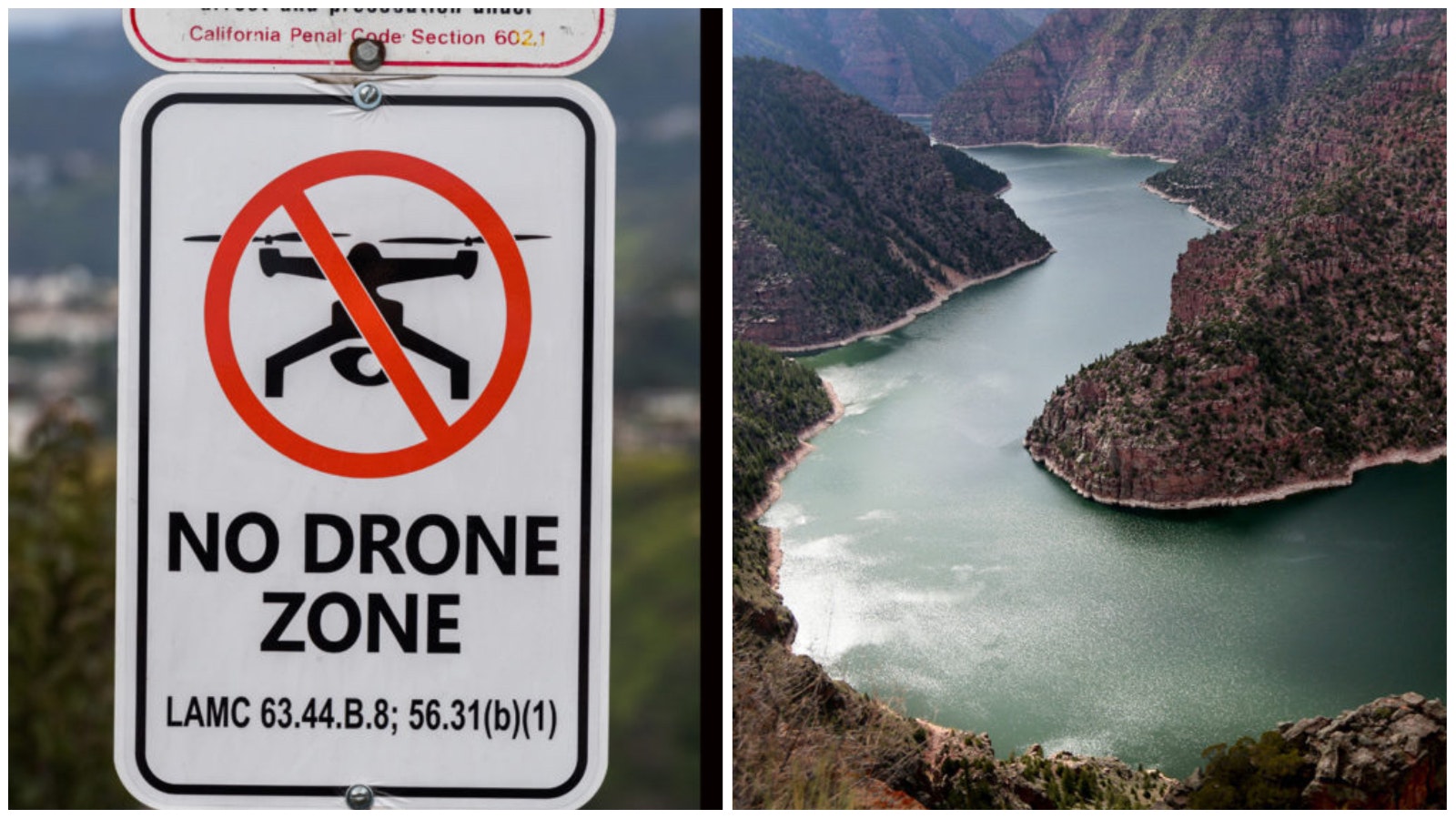 No drones colorado river 1 6 23
