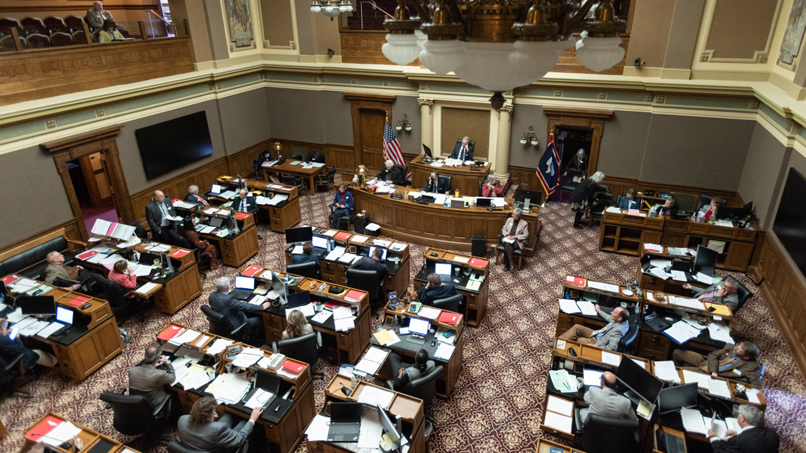 No power in senate 2 3 23