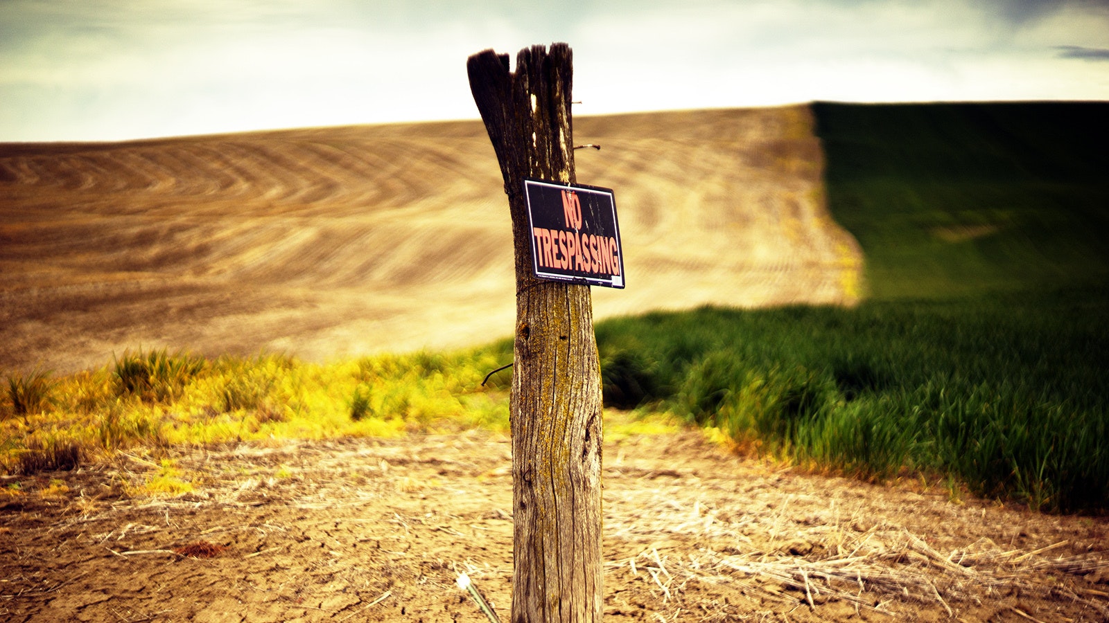 No trespassing 1 24 23