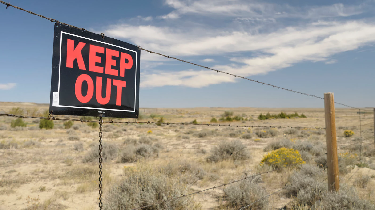 No trespassing keep out 8 10 23