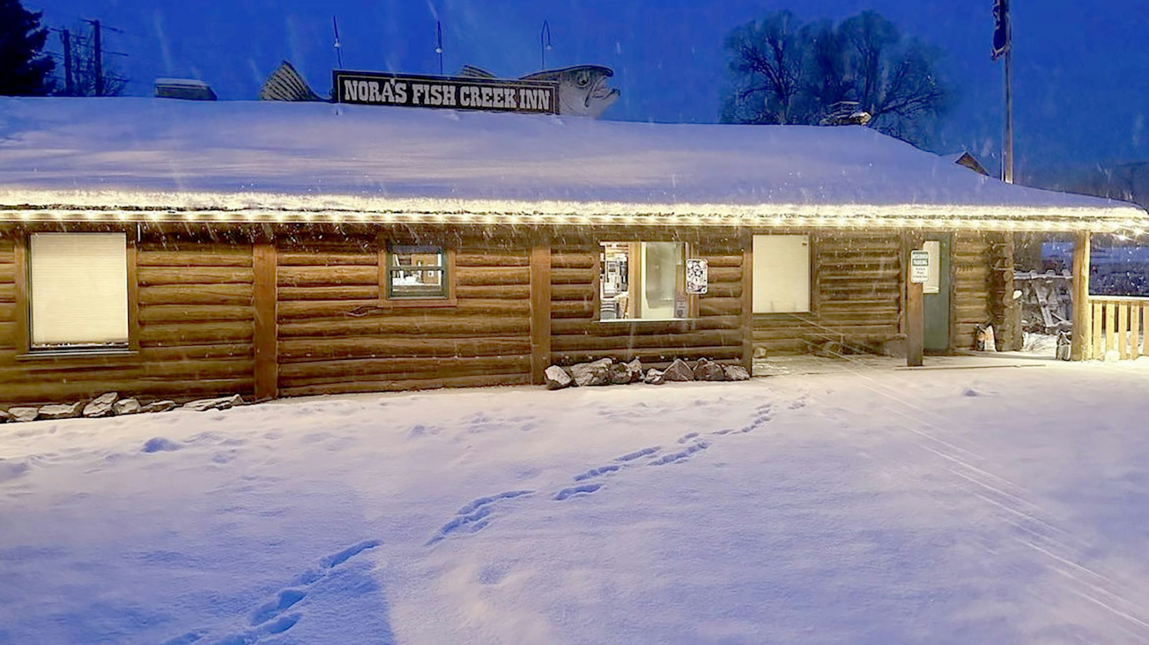 Teton County Duo Saves Legendary Nora’s Fish Creek Inn From Developers ...