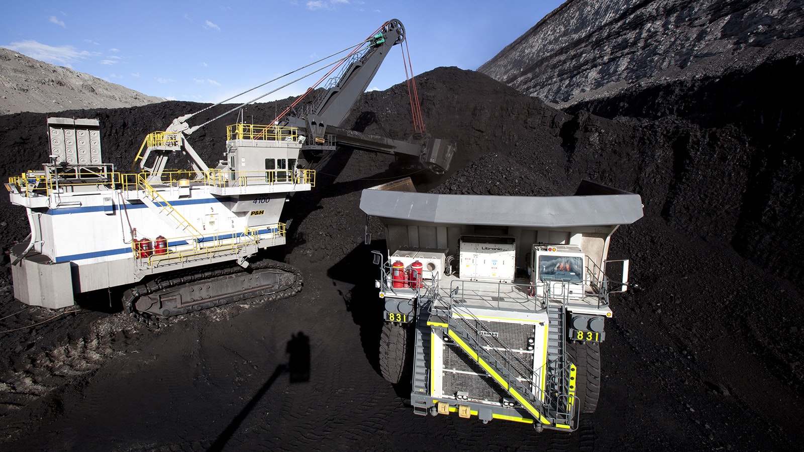 Wyoming’s coal industry is cheering Monday’s announcement that President Trump’s Department of the Interior is injecting $625 million into coal-fired plants and mining. They’re also opening 13.1 million acres of federal land for coal leases.