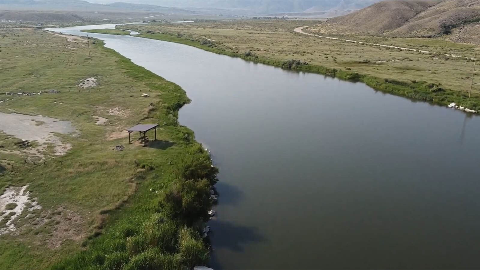 North Platte River 3 14 23