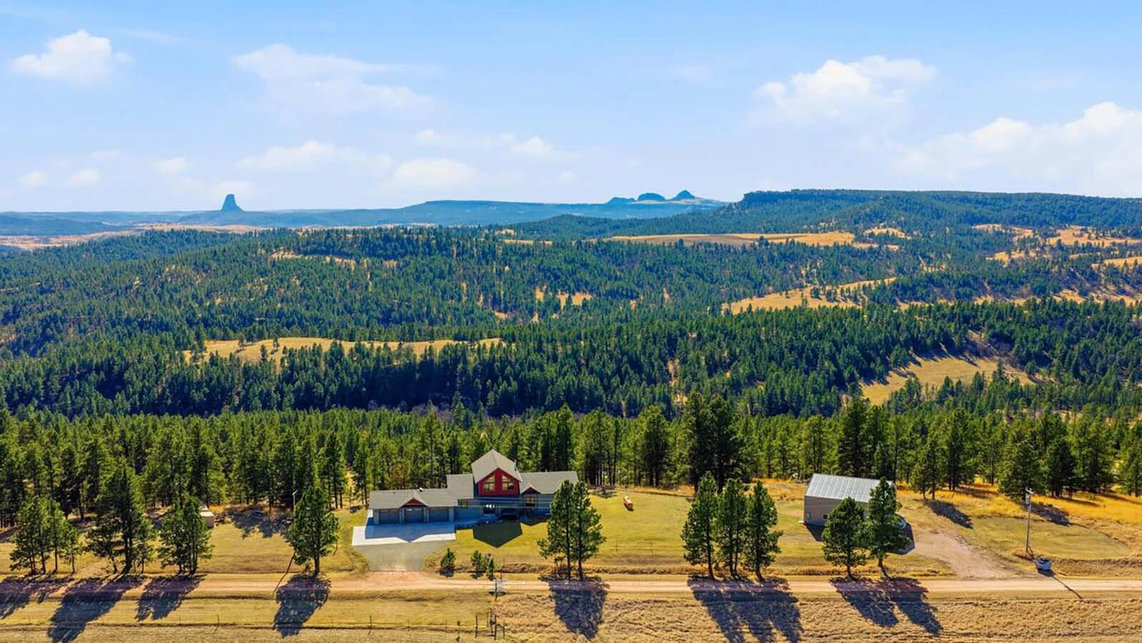 From Gillette to Aladdin, home prices are up 20% and inventory is scarce as retirees have discovered northeast Wyoming. That has the region bucking a national trend of a cooling housing market.
