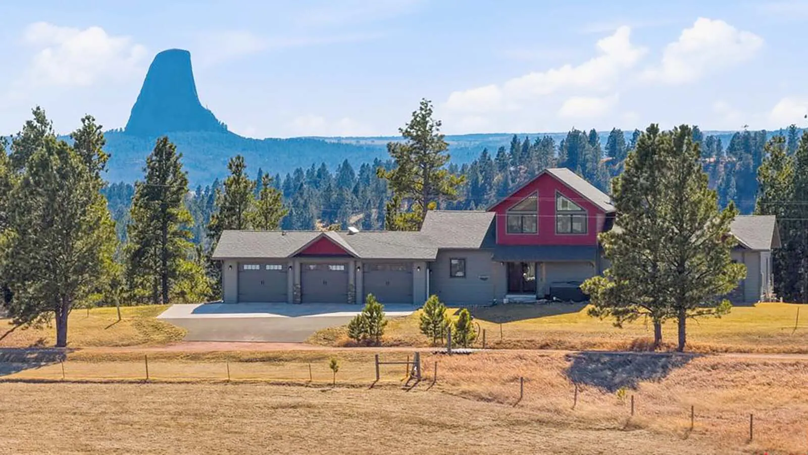 From Gillette to Aladdin, home prices are up 20% and inventory is scarce as retirees have discovered northeast Wyoming. That has the region bucking a national trend of a cooling housing market.