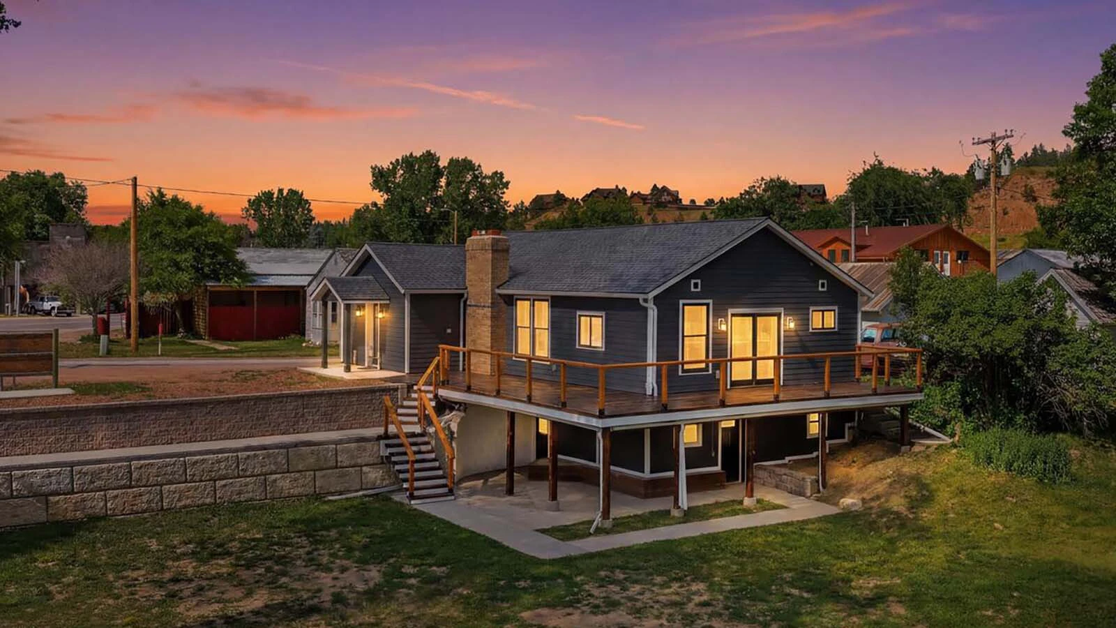 From Gillette to Aladdin, home prices are up 20% and inventory is scarce as retirees have discovered northeast Wyoming. That has the region bucking a national trend of a cooling housing market.