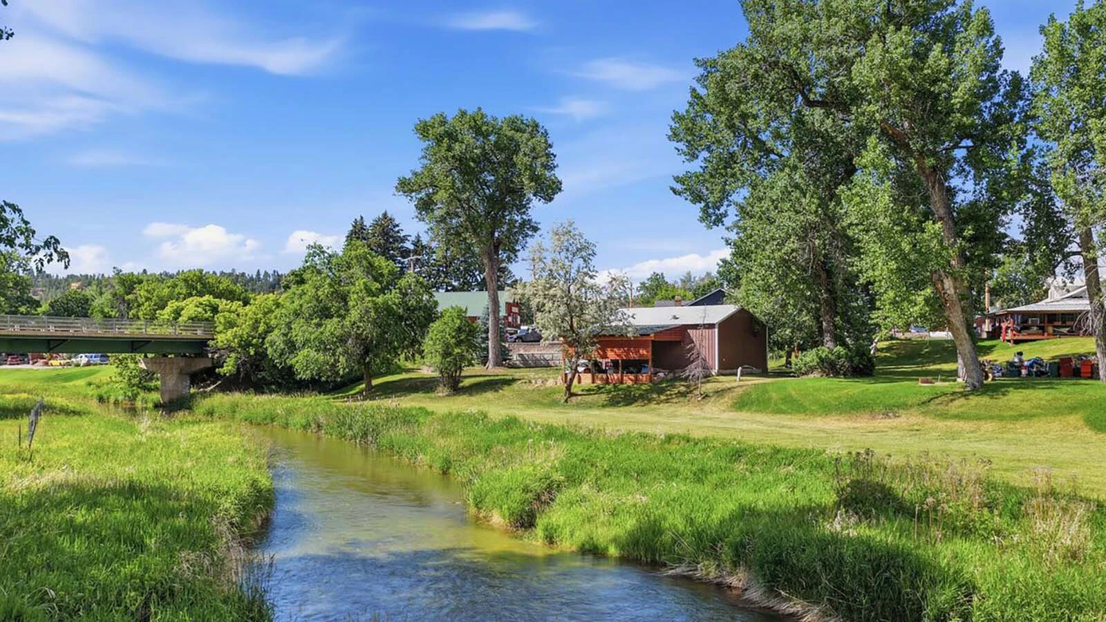 From Gillette to Aladdin, home prices are up 20% and inventory is scarce as retirees have discovered northeast Wyoming. That has the region bucking a national trend of a cooling housing market.