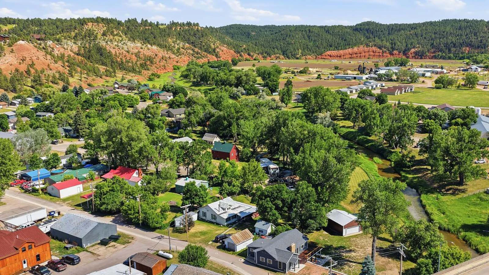 From Gillette to Aladdin, home prices are up 20% and inventory is scarce as retirees have discovered northeast Wyoming. That has the region bucking a national trend of a cooling housing market.