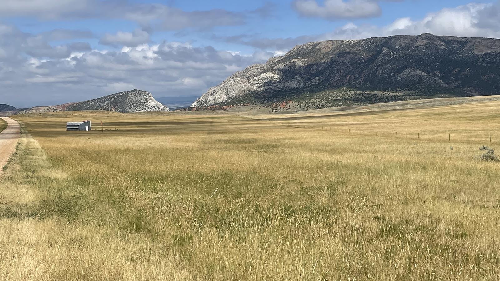 April Orchard Nelson said the family has not mowed the airstrip in recent years since her father, Robert Orchard, died. Some pilots who have used it for years still fly in occasionally.