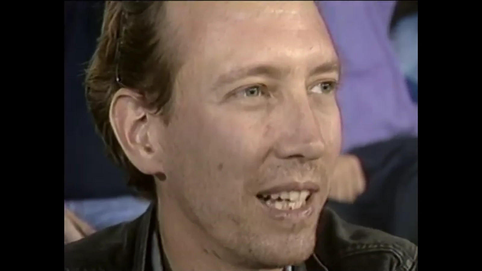 Filmmaker Allen Ross was shot in the back of the head and killed on or about Nov. 22, 1995. His body was found in the basement of his Cheyenne home.
