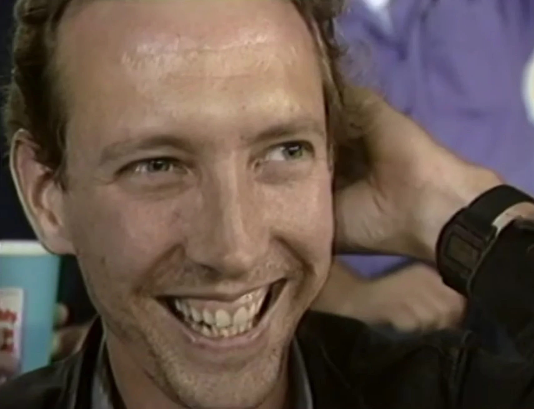 Filmmaker Allen Ross was shot in the back of the head and killed on or about Nov. 22, 1995. His body was found in the basement of his Cheyenne home.