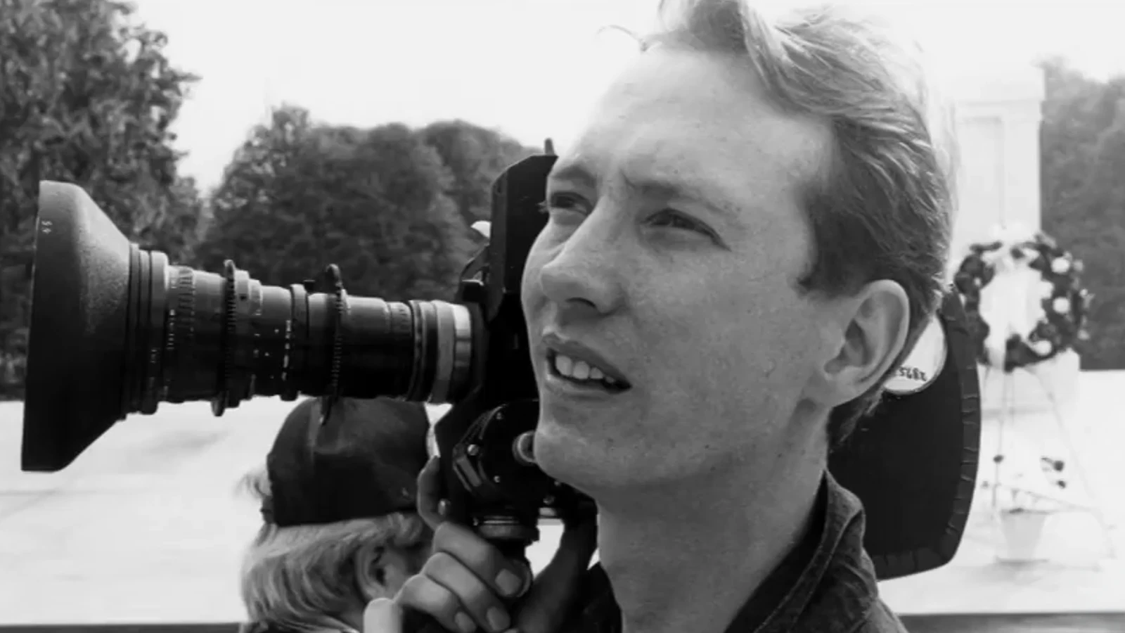 Filmmaker Allen Ross was shot in the back of the head and killed on or about Nov. 22, 1995. His body was found in the basement of his Cheyenne home.