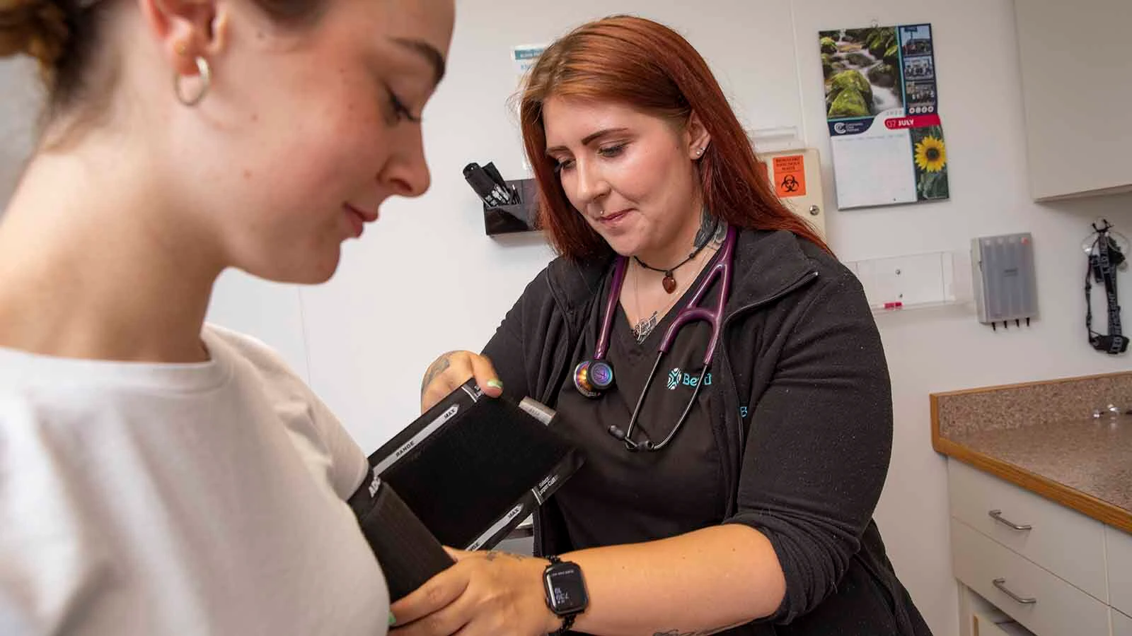 A growing wave of Americans, many of them women, have found a ticket into high-paying jobs in nursing, a sector that has lots of opportunities to scale and grow in different directions.