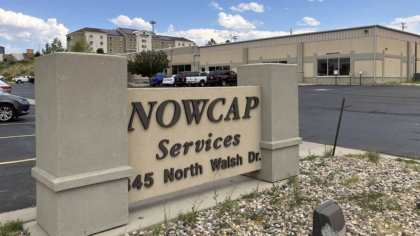 Court records made available Thursday show that a 50-year-old care worker tied a resident’s head to a bed using a scarf in a Casper NOWCAP facility home.