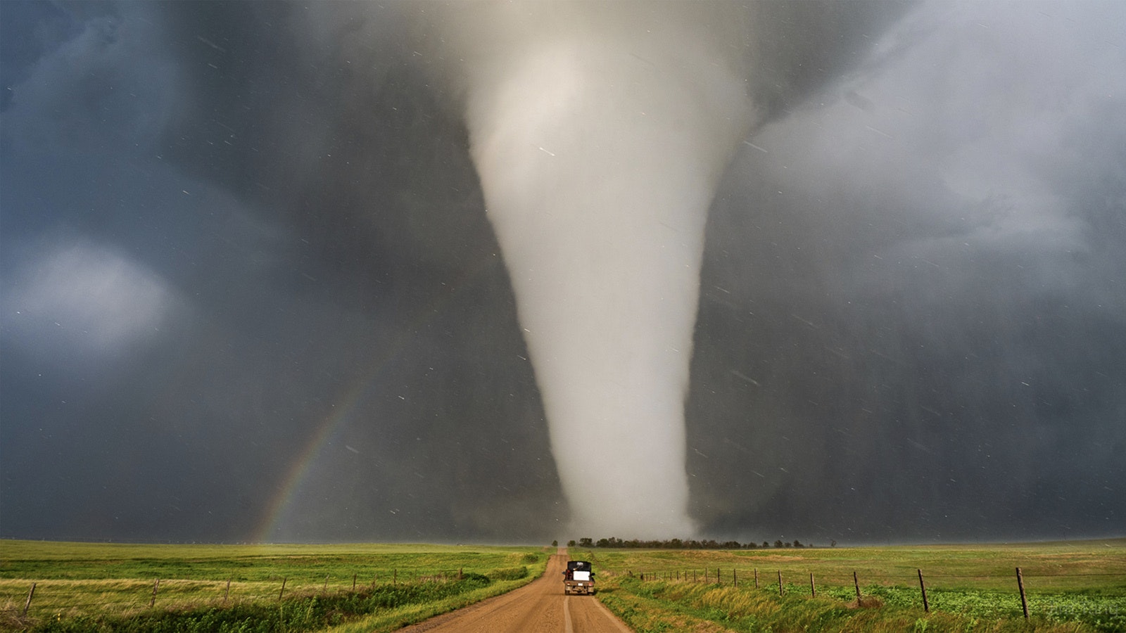 Jim Tang has been chasing storms for a decade, but said the huge Nebraska tornado he saw on Monday is a “once-in-a-lifetime” encounter. “As a storm chaser, that kind of tornado is your career goal,” he told Cowboy State Daily.