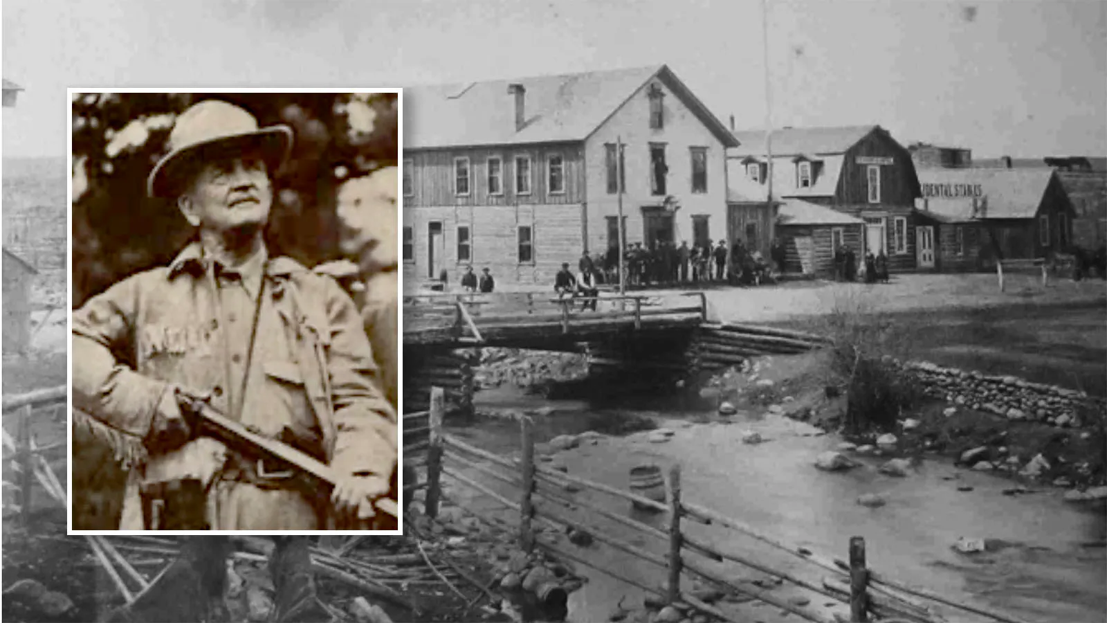 After serving on Johnson County’s first grand jury in 1881, OP Hanna suddenly developed a respect for the law, talking a lynch squad out of hanging a man for killing a mule. “Had I not arrived just when I did ... they surely would have hung him,” he said.