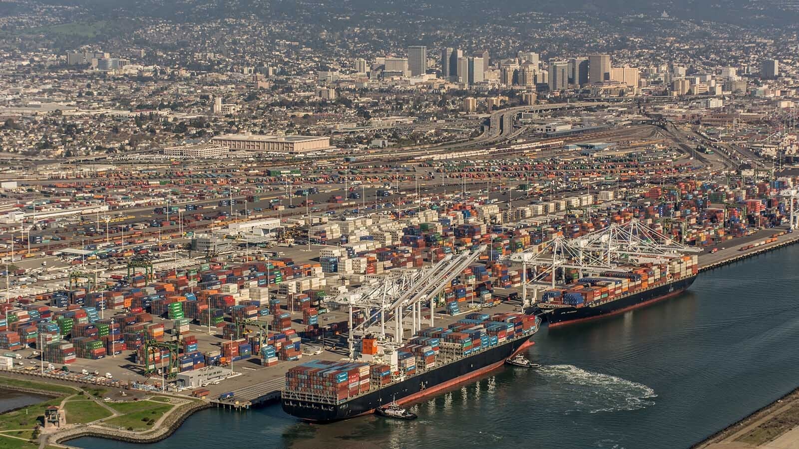 After nearly a decade of litigation, a developer who wants to open an export terminal in Oakland, Californi, expects a state Supreme Court ruling by Oct. 1. If upheld, the terminal could be a West Coast port to ship Wyoming coal to overseas markets.