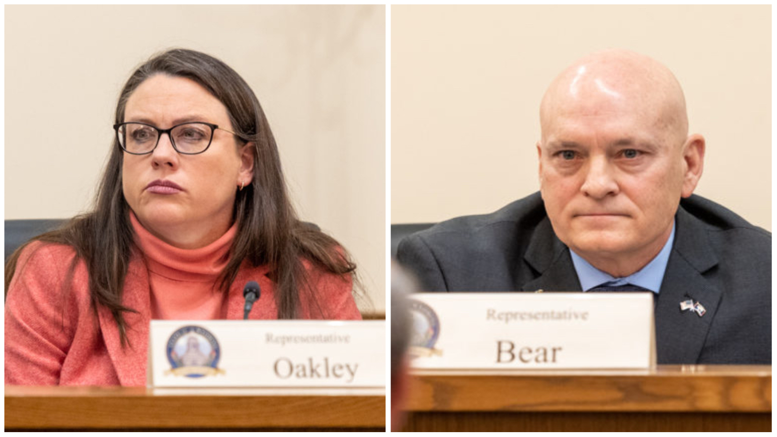 Oakley and bear 1 19 23