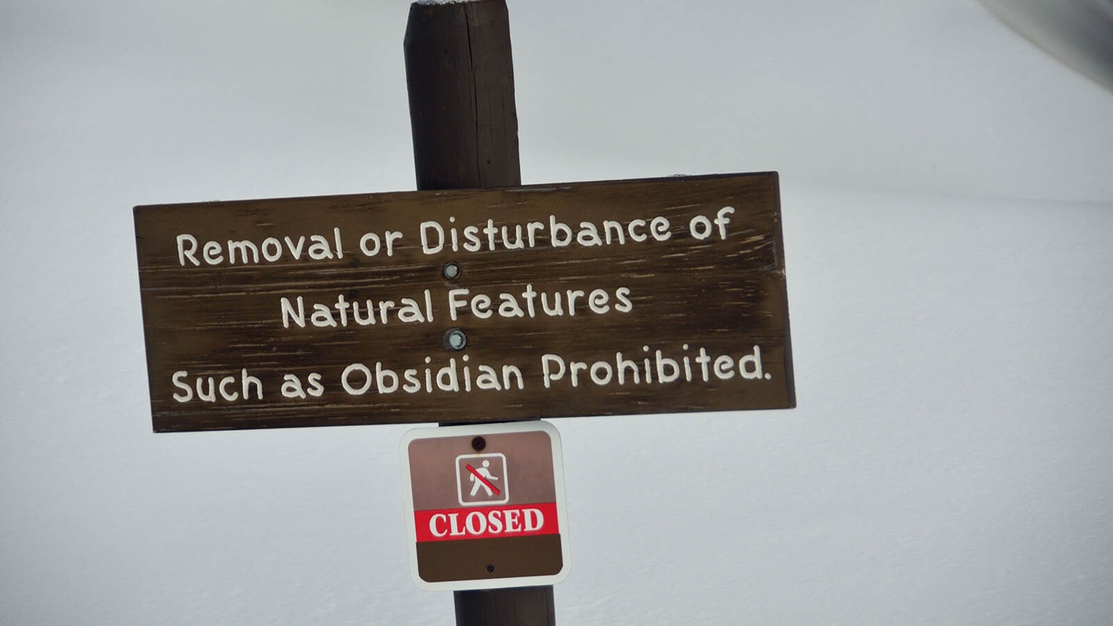 Archaeologists use obsidian to determine how far people traveled on ancient trade routes in early Wyoming. Each obsidian flake bears a unique volcanic fingerprint that points to their place of origin.