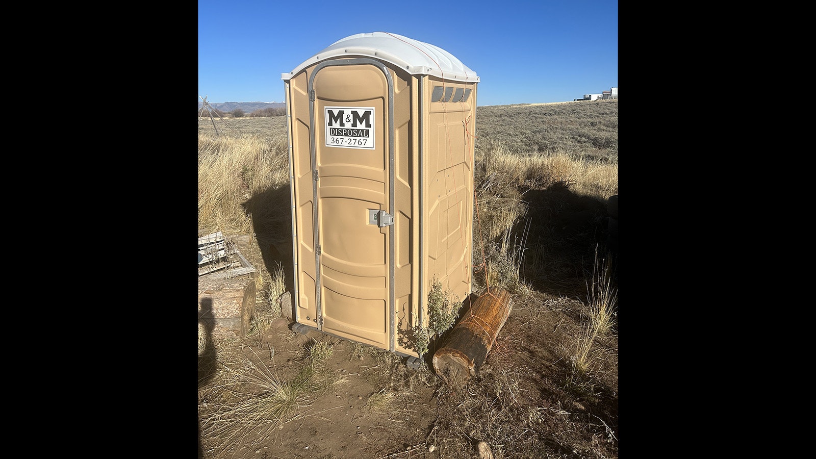 Septic systems are an expensive option that some homesteaders chose to forego during the initial building stage. Portable outhouses are an option as are composting toilets.