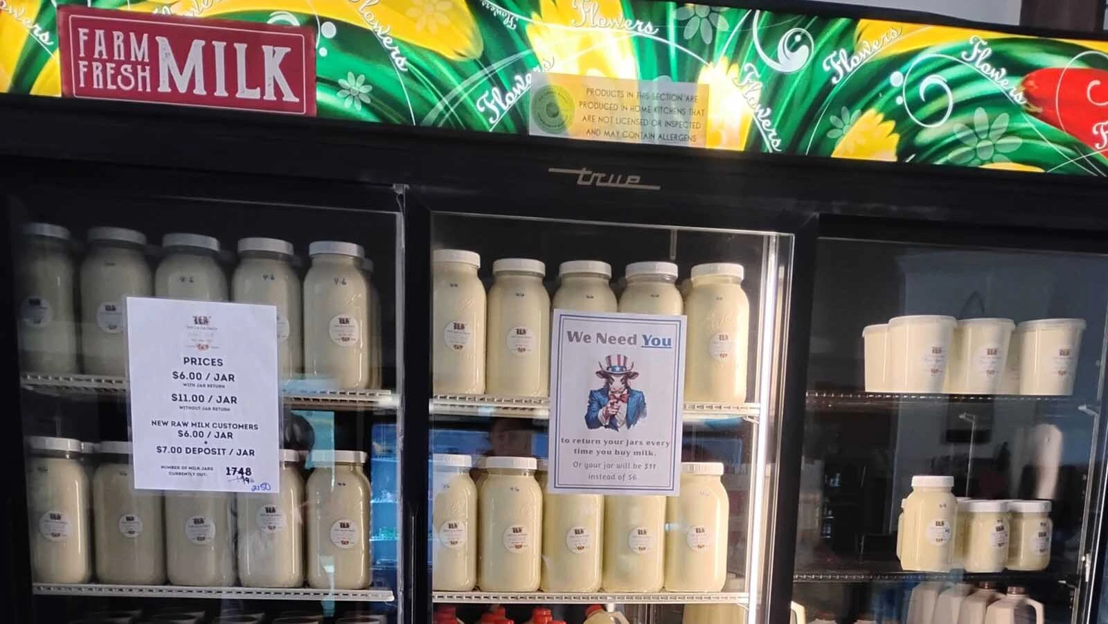 At Ooh La La Dairy in Gillette, prices are going up for the first time in response to huge jumps in the market, including higher costs for feed.