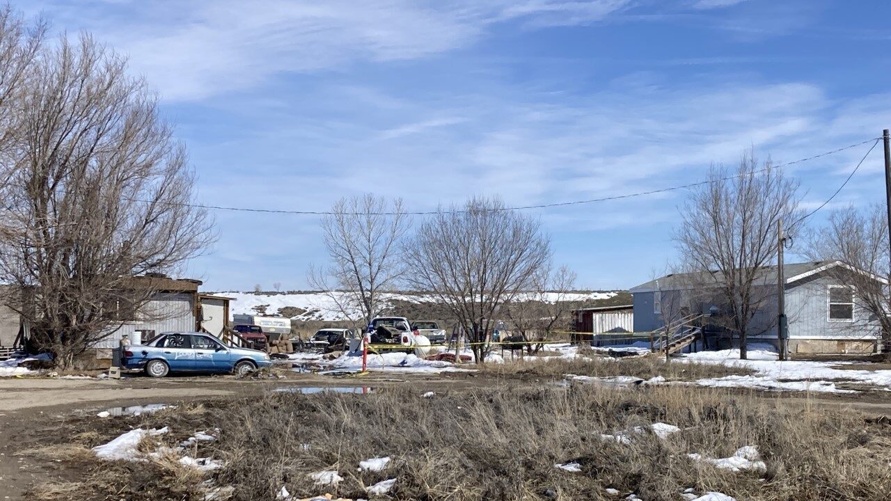 Oilfield road crime scene e1680292921405