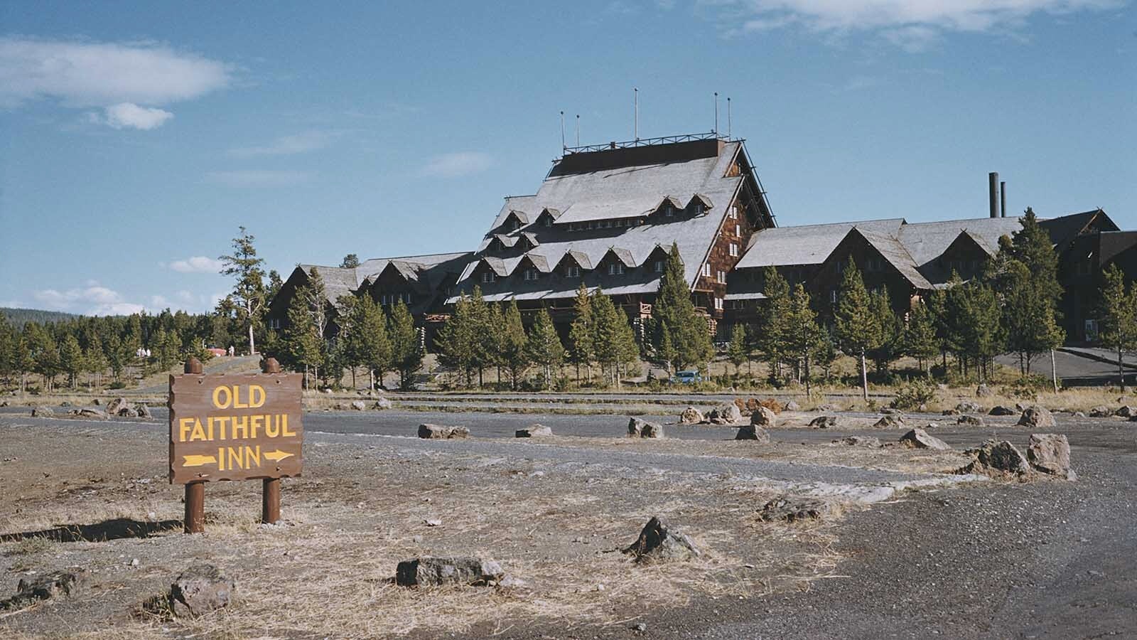 121 years after it opened in 1904, Old Faithful Inn in Yellowstone National Park is not only still standing, it’s an icon and model for National Park buildings across the nation. It even inspired a whole classification of building design—“parkitecture.”