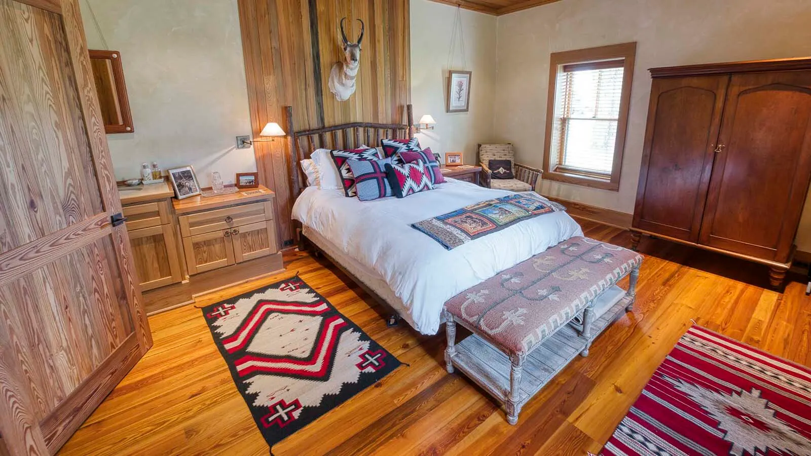 Wyoming Cattle Baron Otto Franc’s Historic Old West Ranch Lists For $7 ...