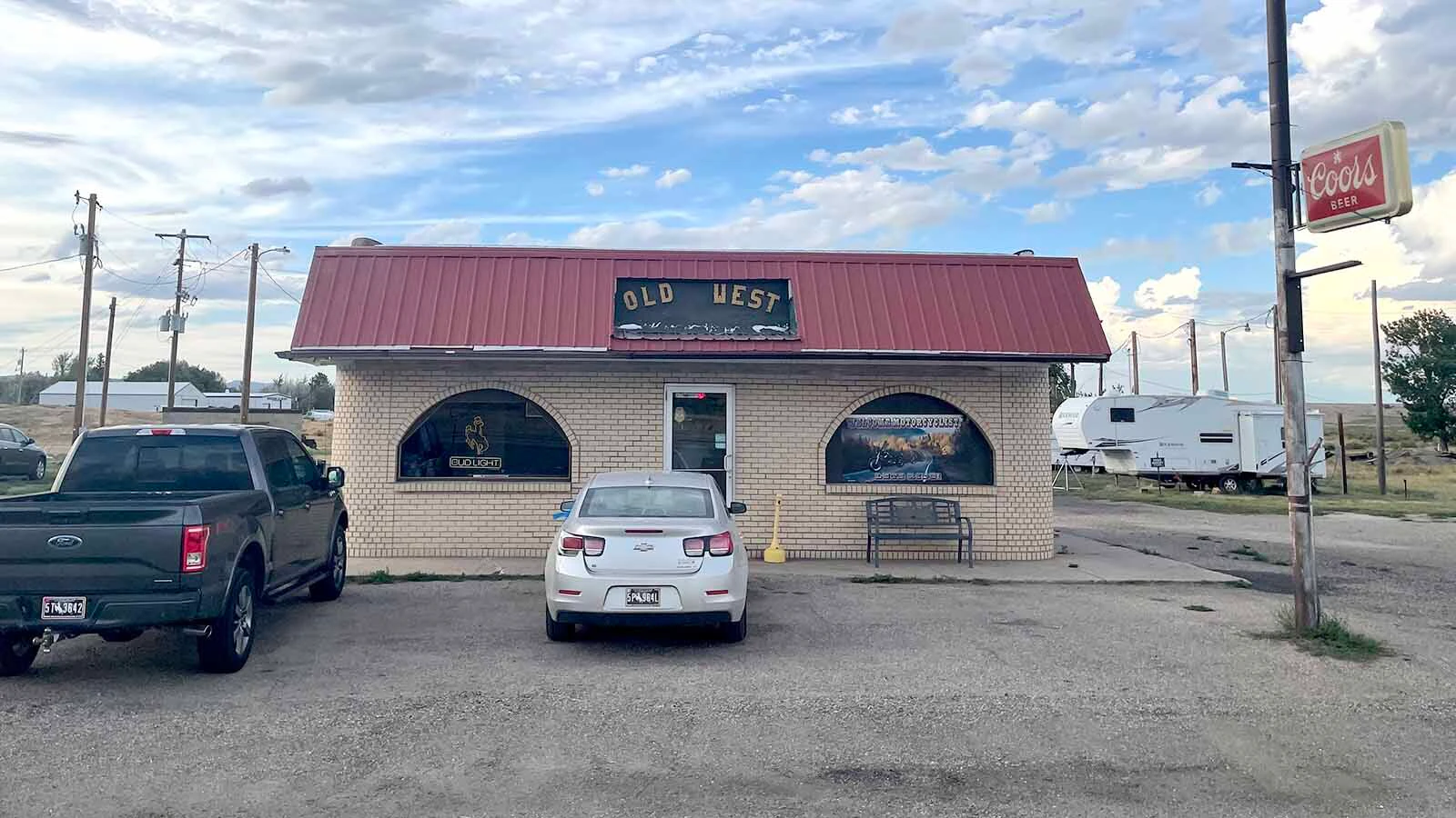 The Old West Bar in Medicine Bow, Wyoming, is the social hotspot for the tiny town of 240 people. “The people in this town want to live their life, make their money, and be left alone," says Mayor Justin George. "That’s the culture of this town.” 