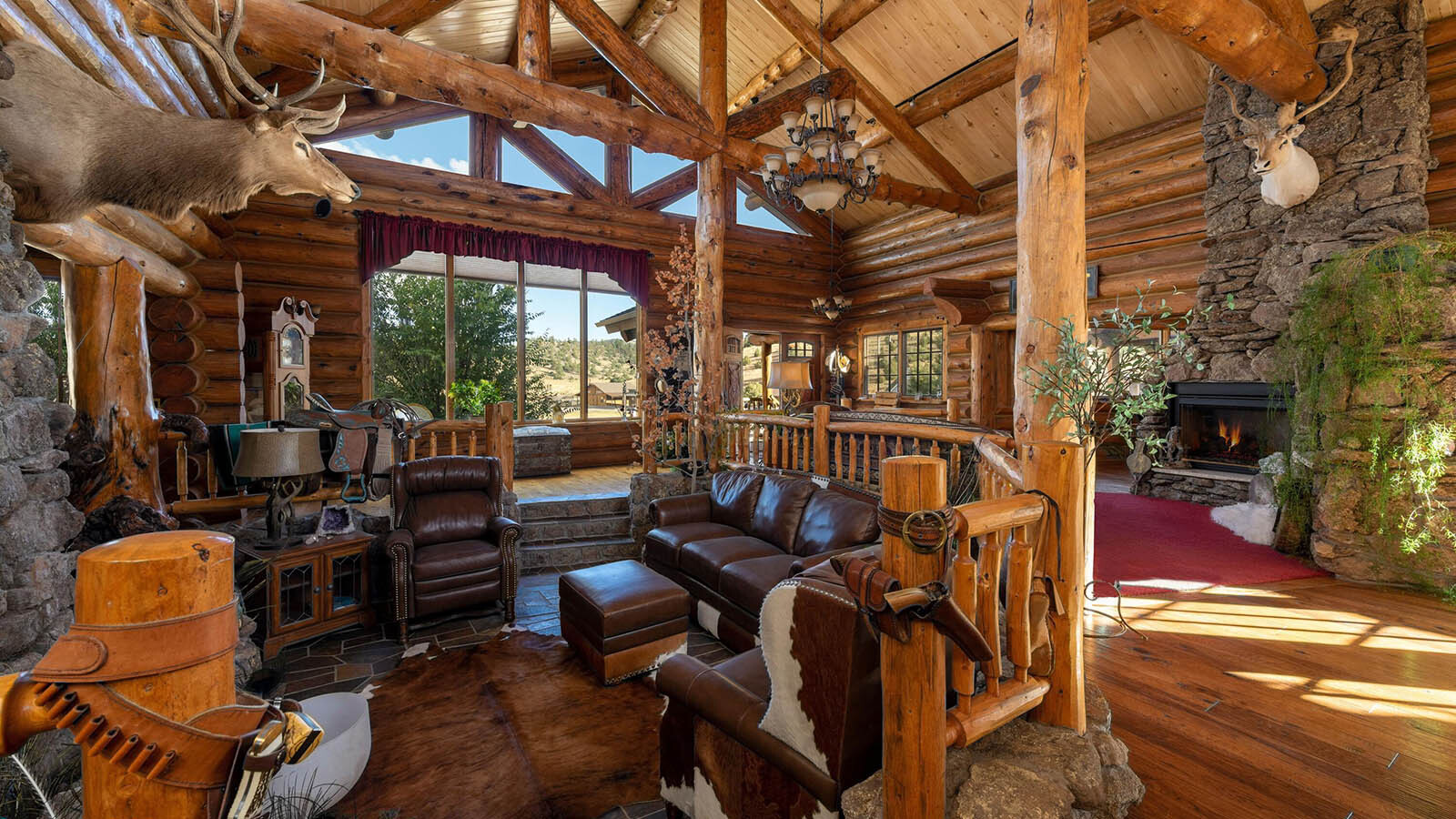 For Sale: Ranch With Complete Old West Town, Only $3.7 million