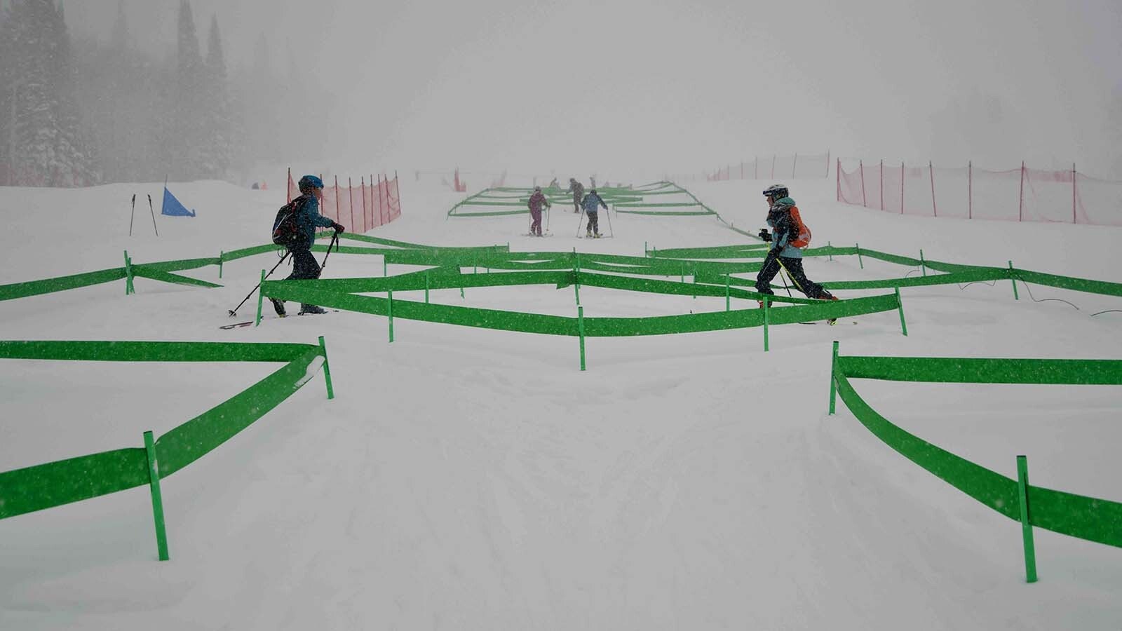 Wyoming’s own Anna Gibson flexed both uphill and downhill skiing skills in Solitude, Utah, to qualify for the 2026 Winter Olympics in Italy. She will compete in an individual Skimo speed event, and a mixed relay with teammate Cam Smith of Crested Butte, Colorado.