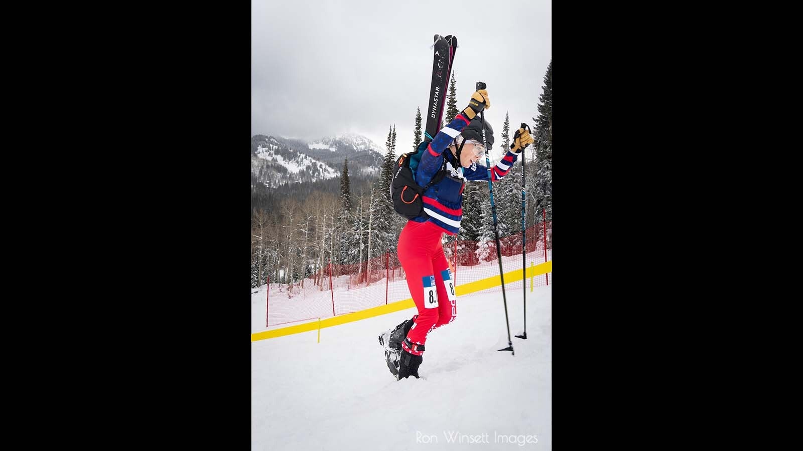 Wyoming’s own Anna Gibson flexed both uphill and downhill skiing skills in Solitude, Utah, to qualify for the 2026 Winter Olympics in Italy. She will compete in an individual Skimo speed event, and a mixed relay with teammate Cam Smith of Crested Butte, Colorado.