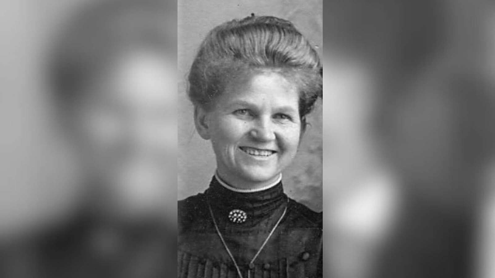 Orilla Russell Downing began a succession of female Park County District Court clerks that's lasted more than 100 years. She took over the position when her father died, and was elected and reelected to serve for 45 years.