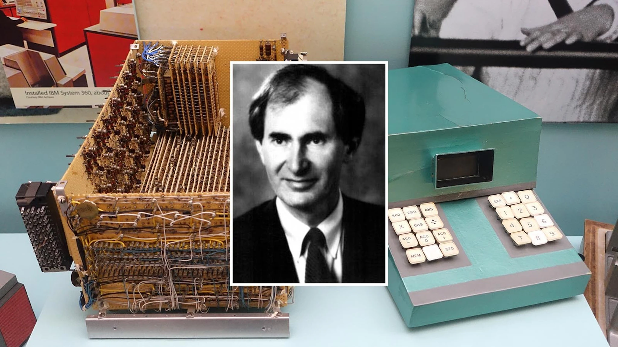 World's First "Personal Computer" Was Built By A Cody High School Grad ...