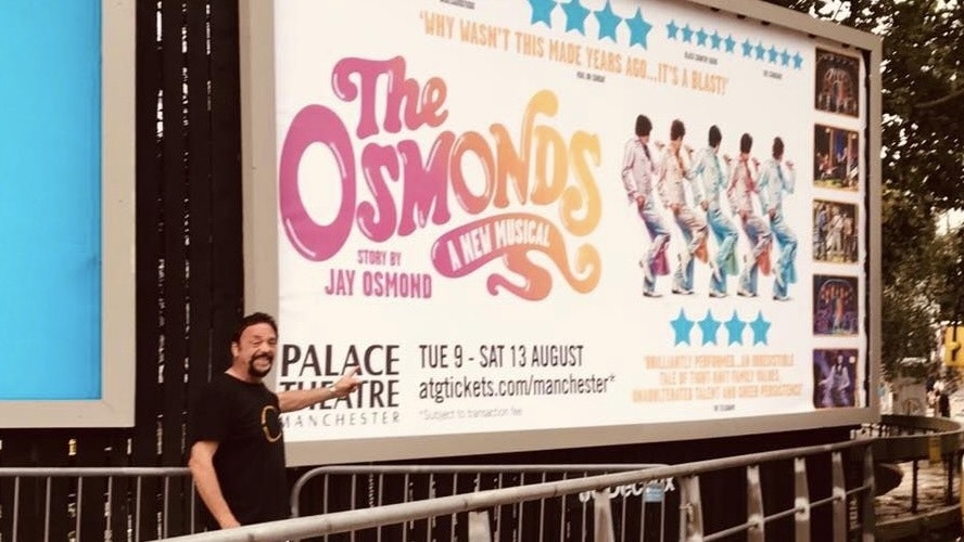Osmond Sign Jay99