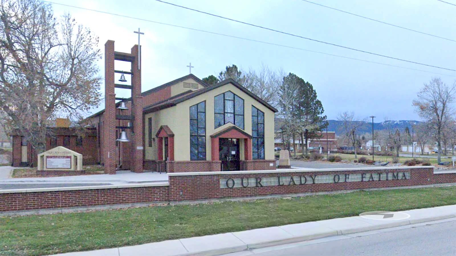 Our Lady of Fatima Church in Casper.