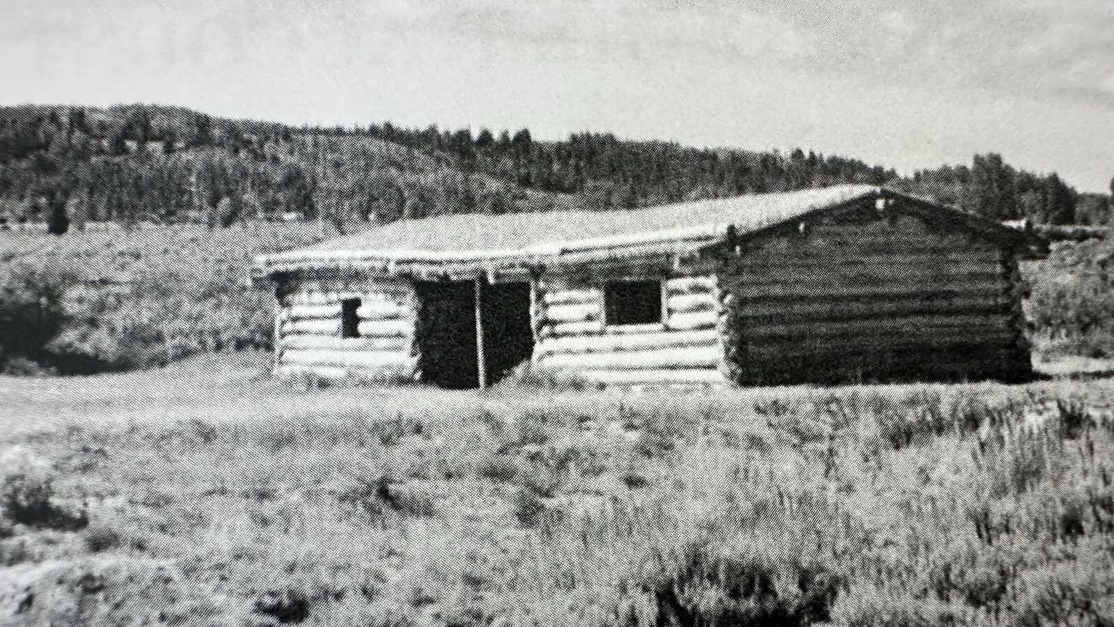 The Cunningham Ranch became the scene of a gun battle in 1892 between two horse thieves and a posse of men who were part of a “war of extermination” against the horse thieves. Mike Burnett and George Spencer, two men in their late 20s or early 30s, were both gunned down at this site.