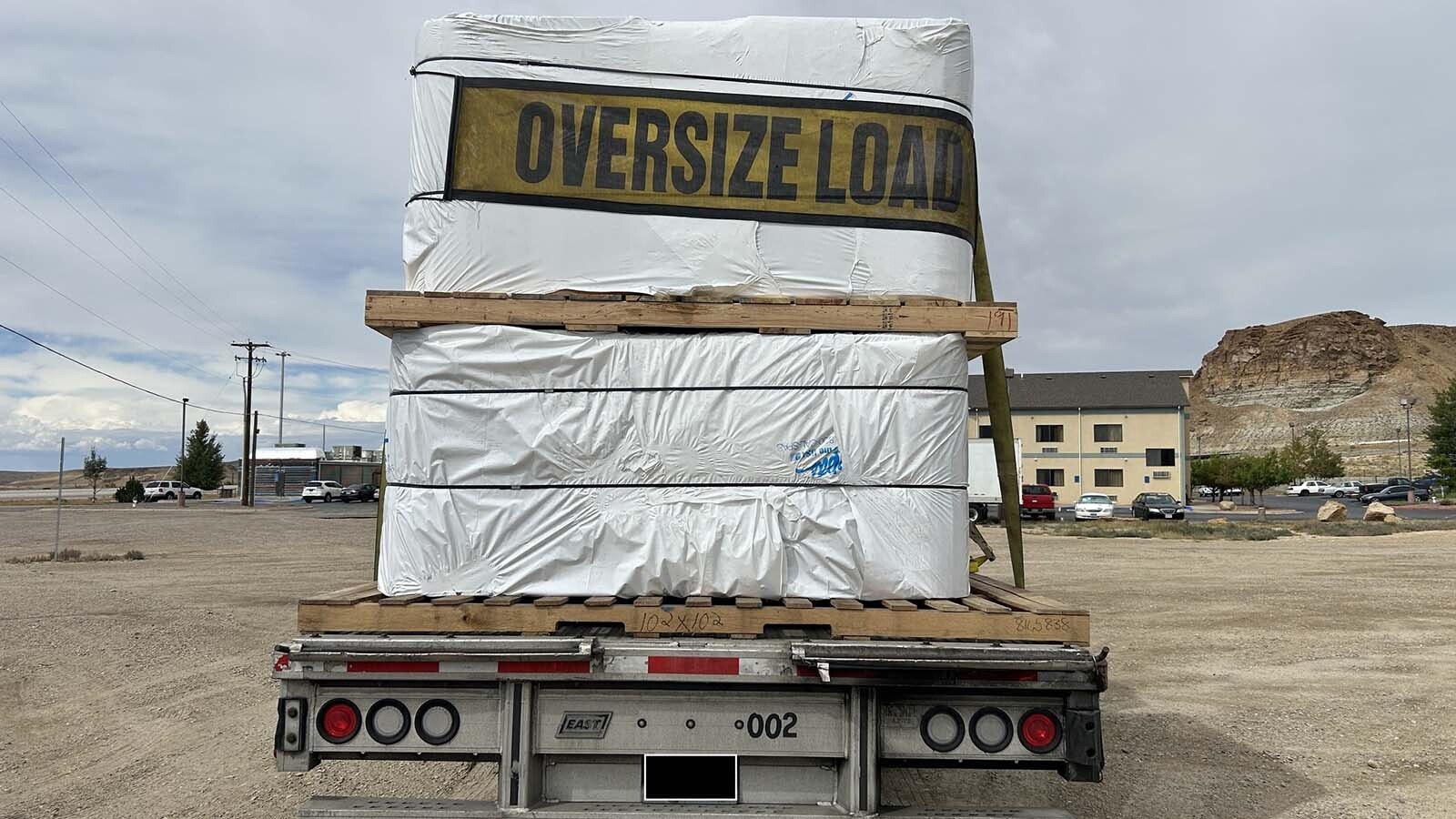 WHP says troopers are cracking down on truck drivers who continue to haul oversized loads through the Green River Tunnel. The tunnel was damaged in a fiery crash that killed three in February and repair work continues.