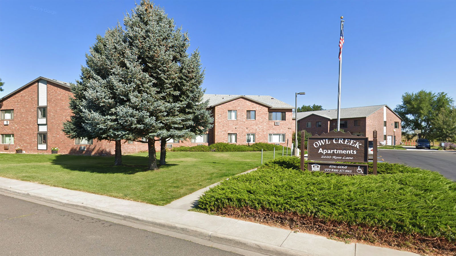 Owl Creek apartments 9 18 23